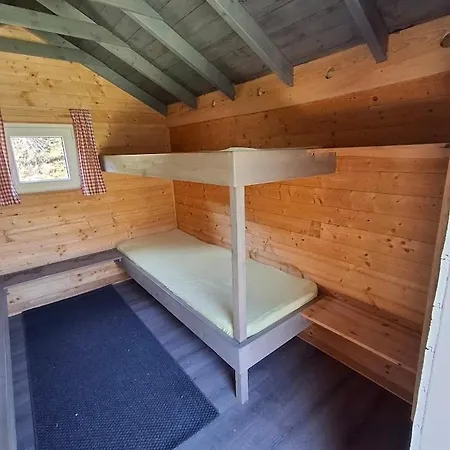 - Adventure Norway Parque de Campismo Trygsland