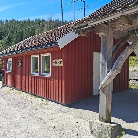 - Adventure Norway Parque de Campismo Trygsland