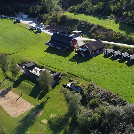 - Adventure Norway Parque de Campismo Trygsland
