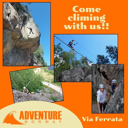 - Adventure Norway Parque de Campismo